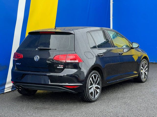 Image for 2015 Volkswagen Golf HIGHLINE 1.4 TSI AUTO // 17" DIAMOND CUT ALLOYS // REVERSE CAMERA // ADAPTIVE CRUISE CONTROL