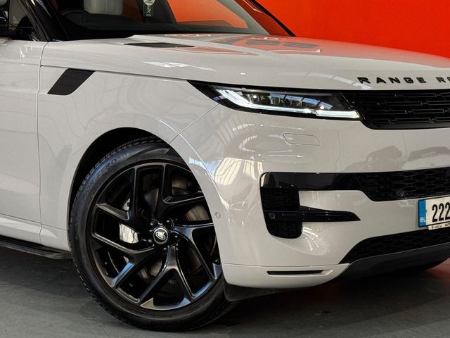 Image for 2022 Land Rover Range Rover Sport 3.0D Sport #1