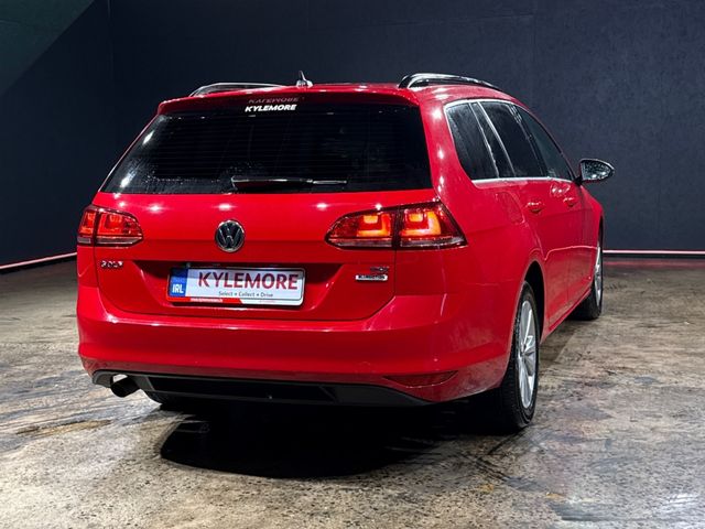 Image for 2016 Volkswagen Golf 1.2 TSI - REVERSE CAMERA - ELECTRIC WINDOWS - ALLOY WHEELS 