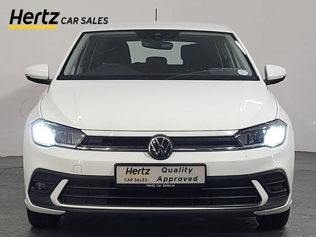 Image for 2024 Volkswagen Polo Life Petrol Manual