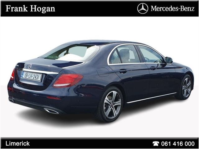 Image for 2019 Mercedes-Benz E Class E 220 D AVANTGARDE 2.0 DIESEL 194 BHP (ONLY 130.000 KMS )