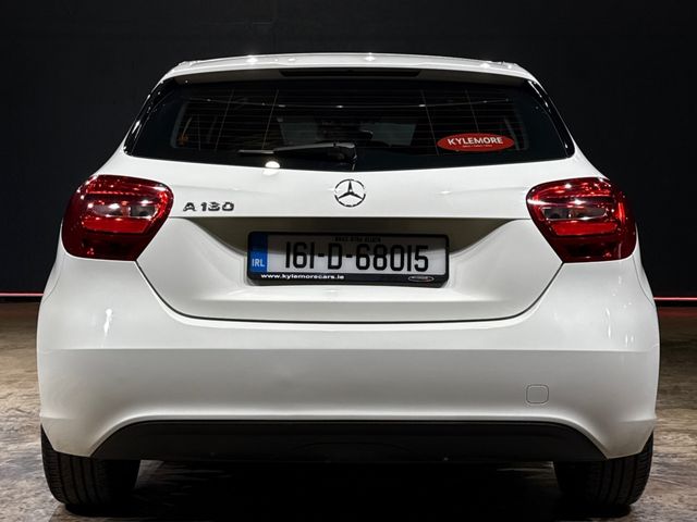 Image for 2016 Mercedes-Benz A 180 1.6 AUTOMATIC - CRUISE CONTROL - REVERSE CAMERA