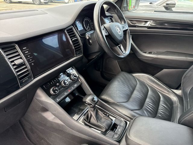 Image for 2020 Skoda Kodiaq 2.0 TDI 150HP DSG Style 7 Seat