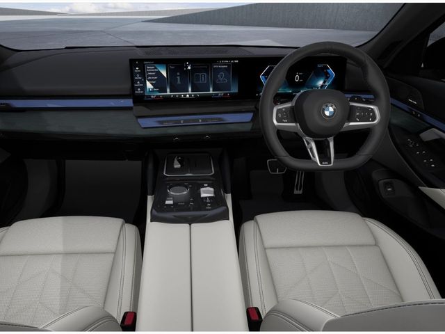 Image for 2026 BMW 5 Series 530e M Sport
