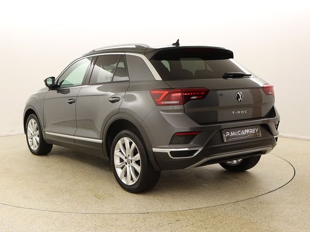Image for 2021 Volkswagen T-Roc 2.0 TDI 150bhp Sport DSG