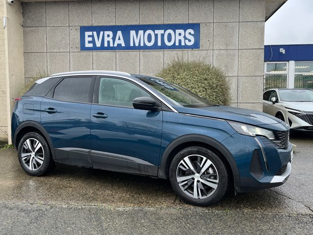 Image for 2024 Peugeot 3008 ACTIVE AUTOMATIC PETROL PLUG-IN HYBRID 1.6 //REVERSE CAMERA//
