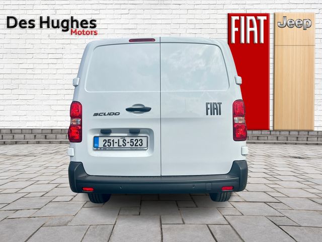 Image for 2025 Fiat Scudo 1 5 L3 120HP Tecnico-DEMO SALE