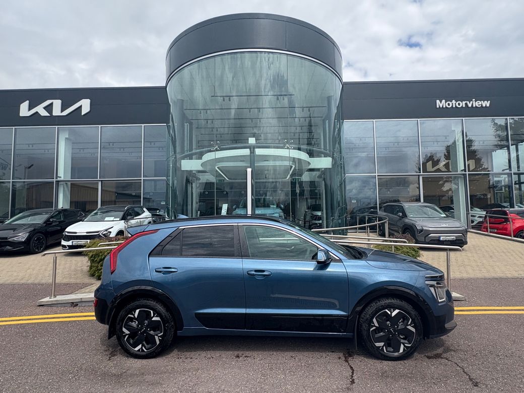 Image for 2025 Kia Niro **Finance From 3.9%**Hev , 7 Year Warranty, A/C, Auto, Bluetooth, Parking sensors, reversing Camera, Apple Car Play, 7 year warranty 