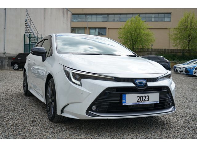 Image for 2023 Toyota Corolla Touring 
