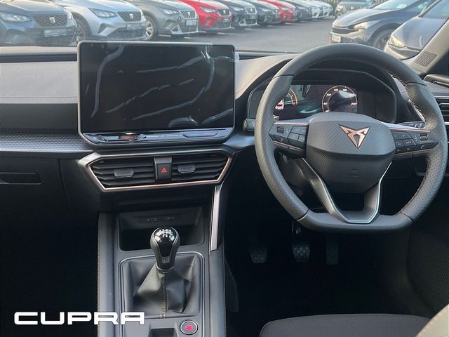 Image for 2025 Cupra Leon 1.5TSI 150HP *18" Alloys and Pearl Paint*