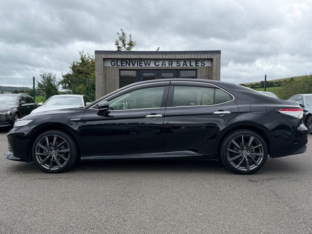 Image for 2018 Toyota Camry XV 70 - 119kms 