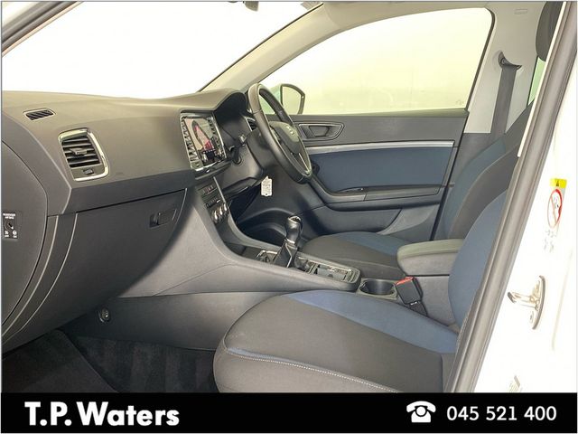 Image for 2020 SEAT Ateca 1.0 TSI - SE PLUS - REVERSING CAMERA - FINANCE ARRANGED