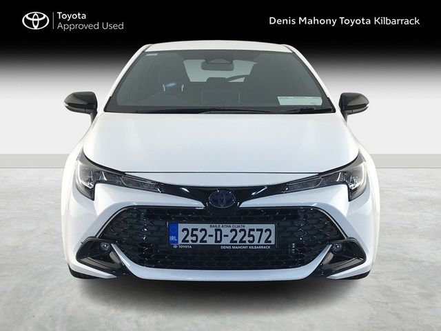 Image for 2025 Toyota Corolla H/B Luna