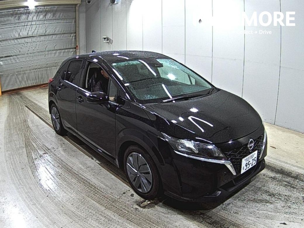 Image for 2023 Nissan Note 1.2 AUTOMATIC NEW MODEL - PUSH BUTTON START/STOP - REAR CAMERA/PARKING RADAR