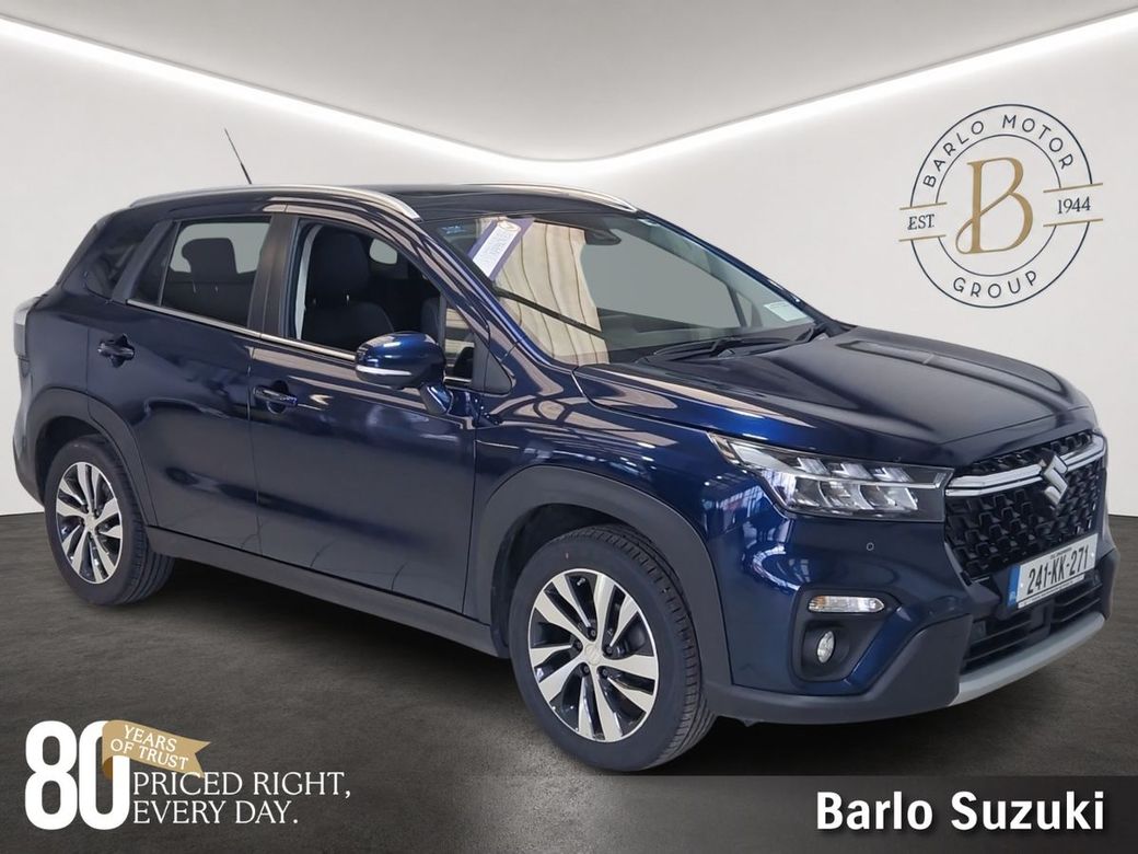 Image for 2024 Suzuki S-Cross 1.4 ULTRA ALLGRIP 4WD