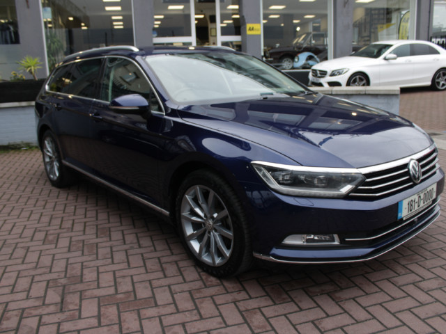 Image for 2018 Volkswagen Passat 