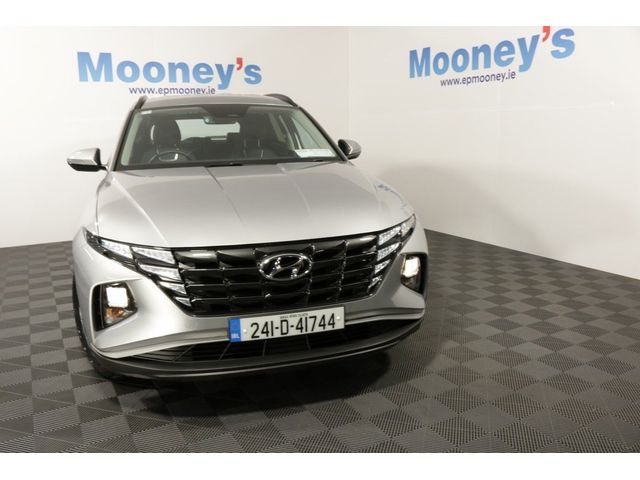 Image for 2024 Hyundai Tucson EXECUTIVE 1.6L DIESEL SUV