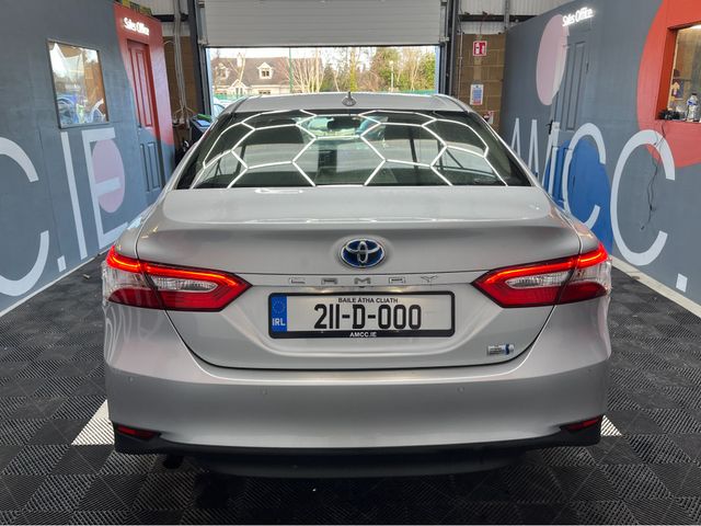 Image for 2021 Toyota Camry €27950! 2021 TOYOTA CAMRY X 2.5 AUTOMATIC / CRUISE CONTROL / REVERSE CAMERA