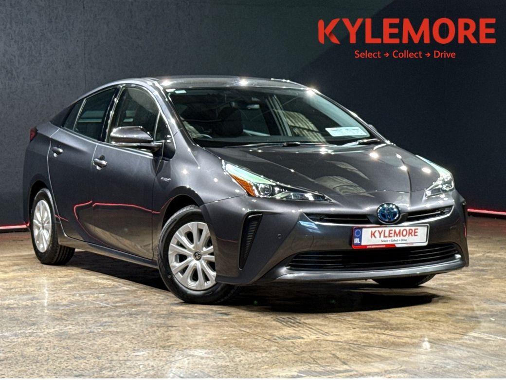 Image for 2020 Toyota Prius 1.8 HYBRID AUTOMATIC - CRUISE CONTROL - REAR CAMERA - MULTI FUNCTION STEERING WHEEL - HEATING / AC CONTROLS