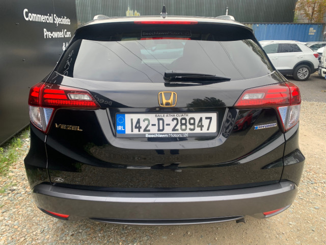 Image for 2014 Honda Vezel 1.5 HYBRID 5DR // 09/26 NCT AND €180 ROAD TAX // AIR CON, REVERSE CAMERA AND BLUETOOTH // 