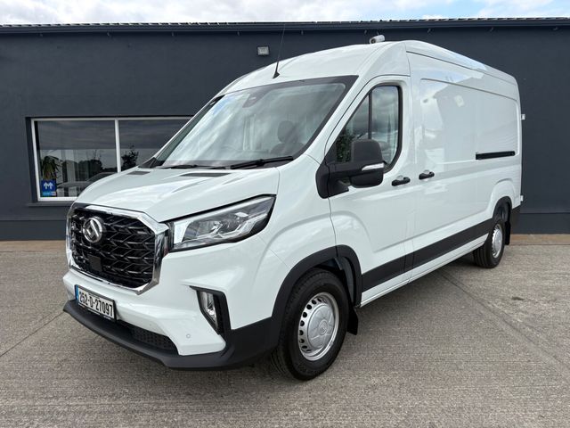 Image for 2025 Maxus Deliver 9 