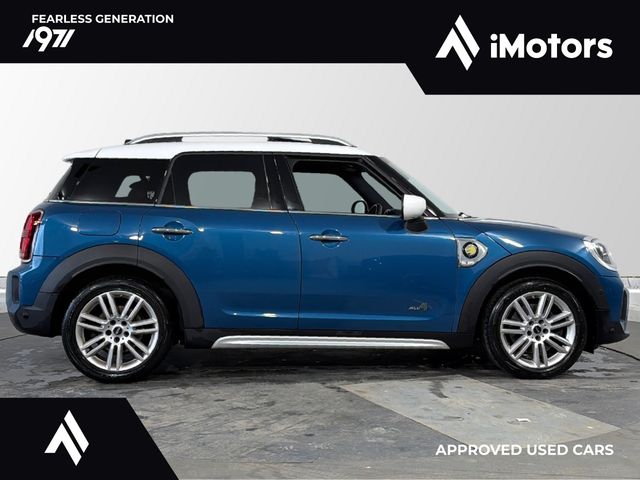Image for 2022 Mini Countryman ALL4 PHEV 4DR Auto