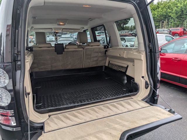 Image for 2016 Land Rover Discovery DISCOVERY 4 3.0 TDV6 5 S MY16 X