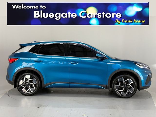 Image for 2025 BYD Atto 3 DESIGN**PANORAMIC ROOF**HEATED LEATHER ELECTRIC SEATS**DIGITAL DASH**TOUCHSCREEN MEDIA**APPLE CAR PLAY**REVERSDE CAMERA**PARKING SENSORS**360 CAMERAS**MULTIFUNCTIONAL STEERING WHEEL**CRUISE CONTROL**