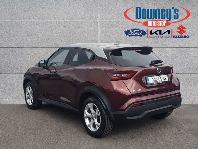 Image for 2020 Nissan Juke 1.0 PETROL.