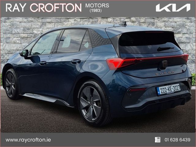 Image for 2022 Cupra Born 58kWh 204hp
