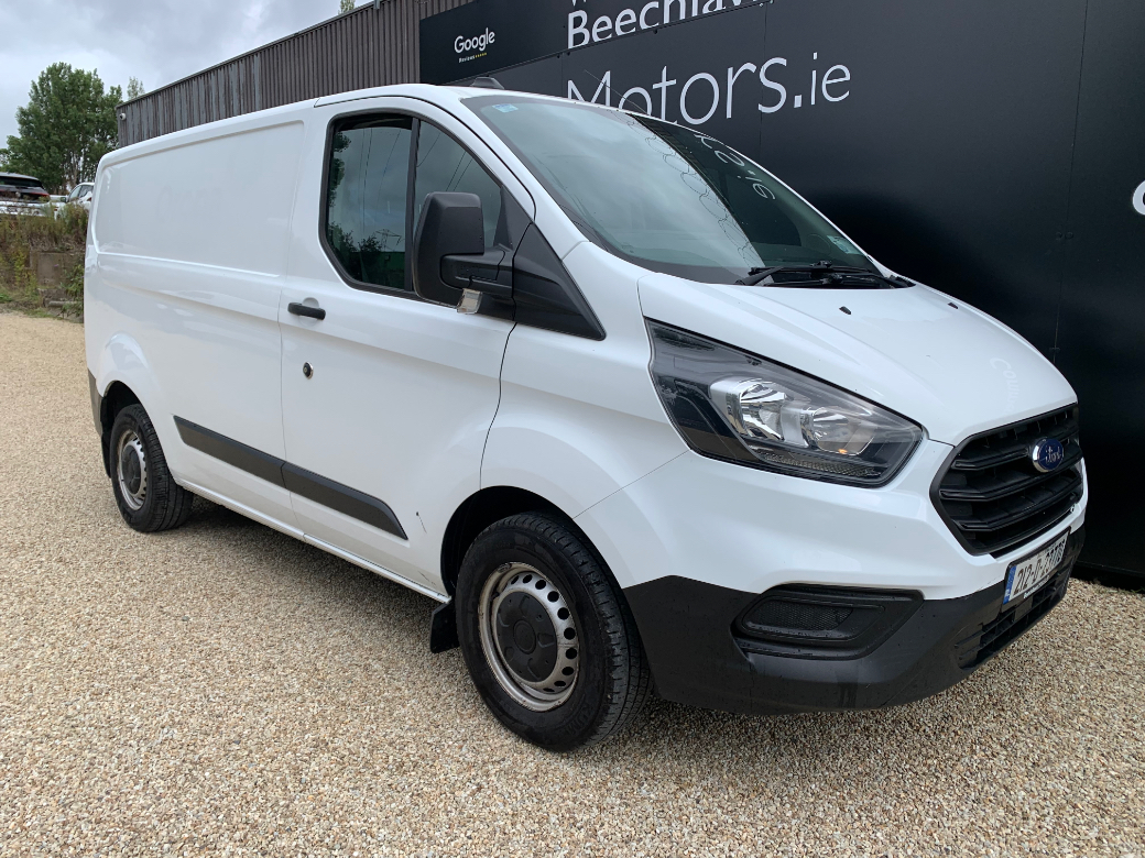 Image for 2021 Ford Transit Custom 2.0 TDCI 105 PS SWB // PRICE EXCL. VAT // 10/28 CVRT // GREAT CONDITION // ONE OWNER // 