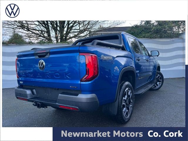 Image for 2026 Volkswagen Amarok ( NEW 2026 ) PANAMERICANA X 3.0TDI 237BHP AUTOMATIC