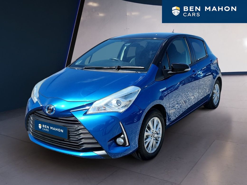 Image for 2017 Toyota Yaris Hybrid Luxury