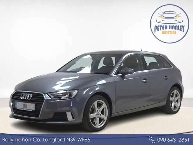 Image for 2019 Audi A3 A3 Sport 30 Tdi Sport 1.6 30 TDi 116 Start/Stop