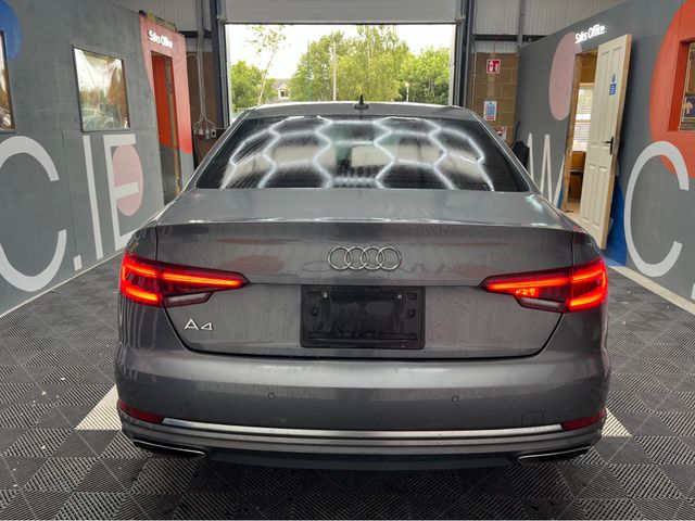 Image for 2019 Audi A4 AUDI A4 AUTOMATIC 1.4 35TFSI SPORT / 63k KMs / HEATED SEATS , REVERSE CAMERA , ADAPTIVE CRUISE & MORE