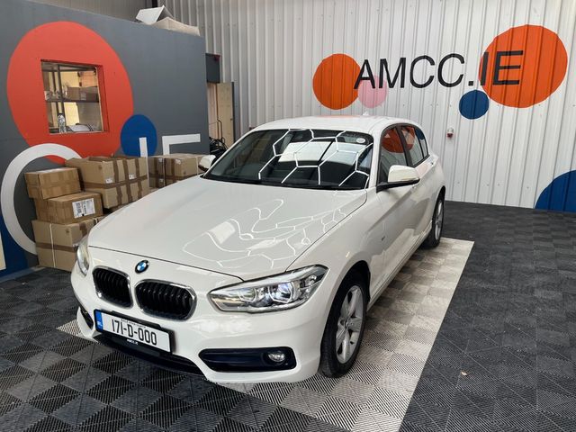Image for 2017 BMW 1 Series 2017 BMW 118D 2.0 AUTOMATIC / CRUISE CONTROL / PARKING CAMERA AND MORE