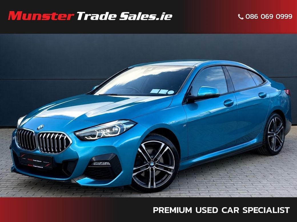 Image for 2023 BMW 2 Series 218I M-Sport Sport Auto