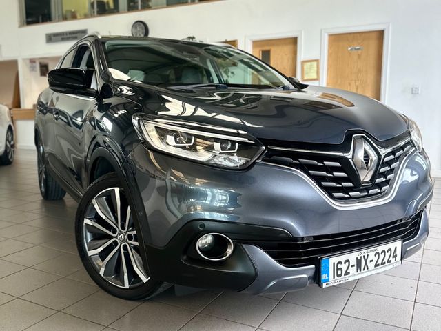 Image for 2016 Renault Kadjar Signature S NAV 110HP 5DR