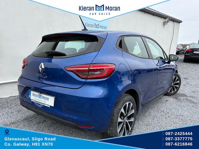 Image for 2022 Renault Clio ICONIC EDITION