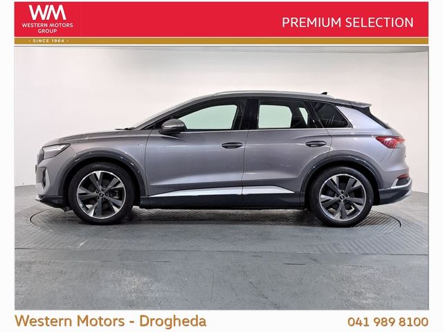 Image for 2021 Audi Q4 e-tron 35 S Line
