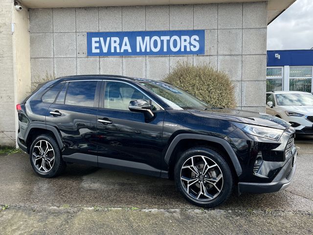 Image for 2020 Toyota Rav4 G 4WD AUTOMATIC HYBRID 2.5 PETROL //FULL LEATHER//REVERSE CAMERA//HEATED SEATS AND STEERING WHEEL//ADAPTIVE CRUISE CONTROL//KEYLESS ENTRY//
