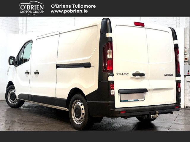 Image for 2025 Renault Trafic LL30 BLUE DCI 130 START