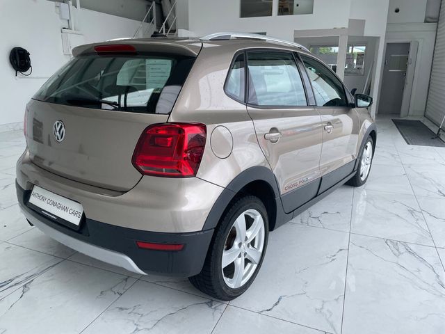 Image for 2017 Volkswagen Polo 1.2 TSI 5DR 90HP Comfortline DSG