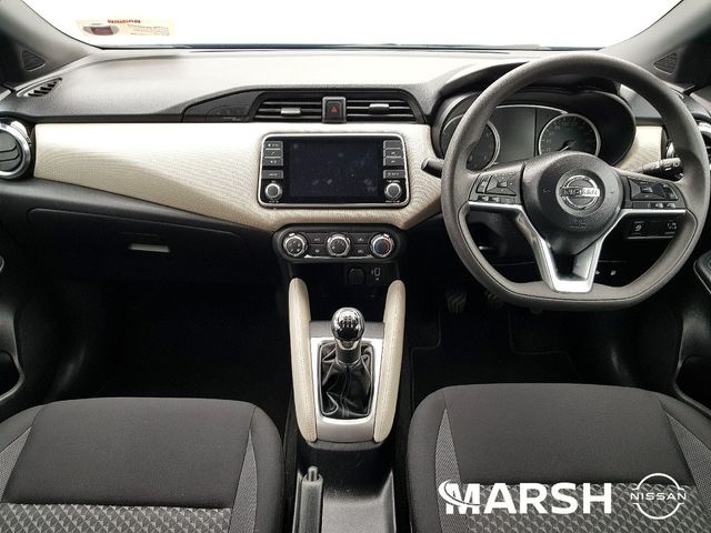 Image for 2020 Nissan Micra 1.0 SV 5DR