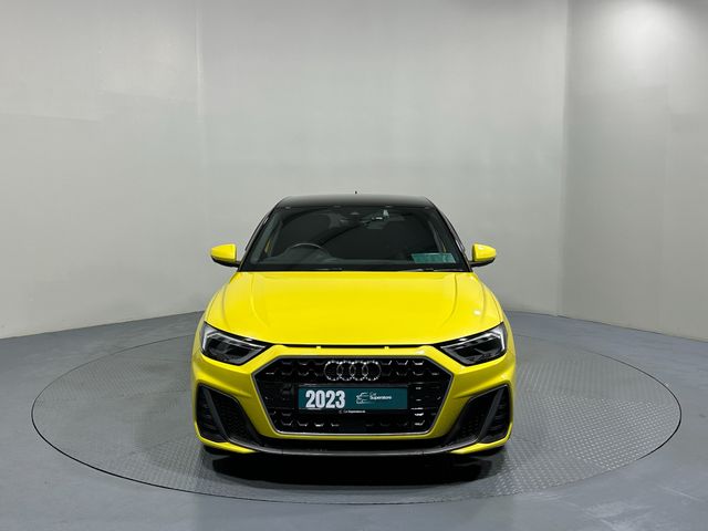 Image for 2023 Audi A1 S-Line