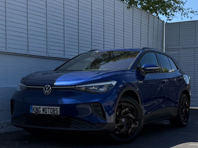 Image for 2022 Volkswagen ID.4 LIFE 77 KWH PRO PERFORMANCE / 92.8% BATTERY SOH / ONE OWNER / VW SERVICE HISTORY / HALF-LEATHER / *FINANCE OPTIONS AVAILABLE*