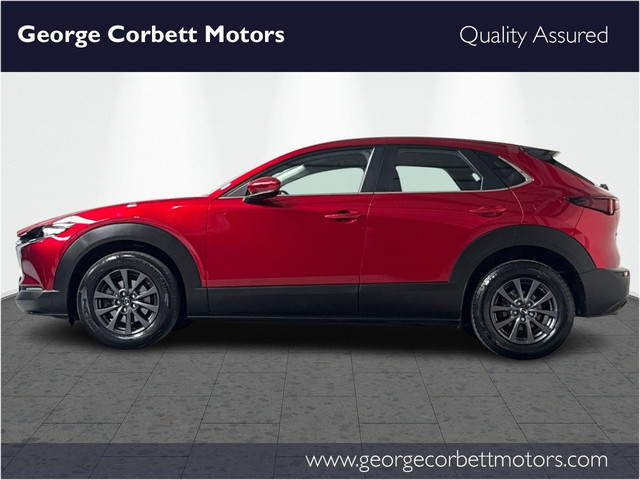Image for 2025 Mazda CX-30 2.0L 122ps 6MT FWD Centre Line