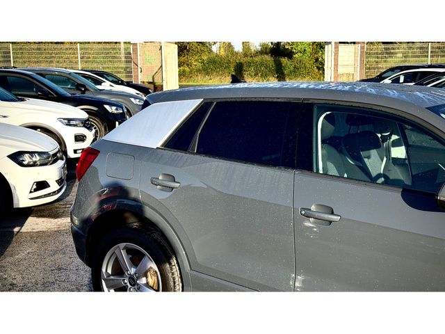 Image for 2020 Audi Q2 ABA-GACHZ 30