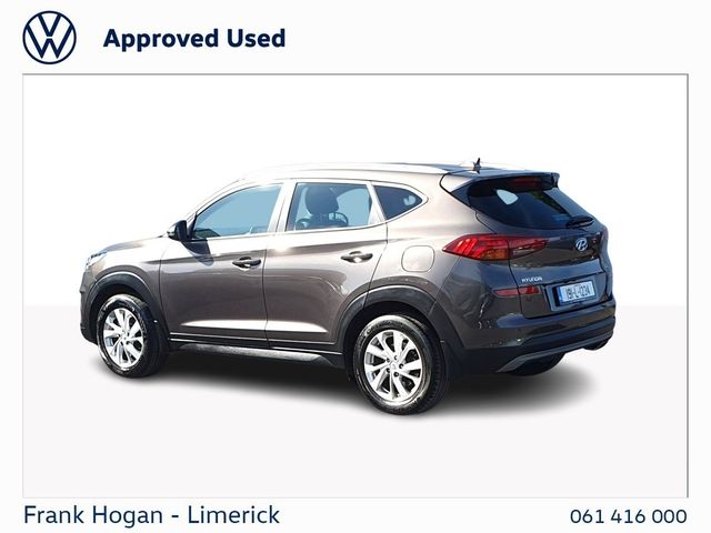 Image for 2019 Hyundai Tucson 2WD Executive + Leather Seats ++Call Paul Sheehan 0872299855 ++