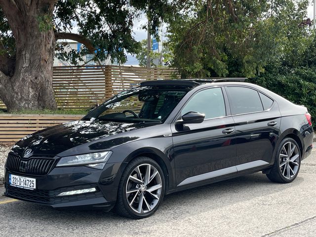 Image for 2022 Skoda Superb SPT 2.0tdi 150HP 5DR